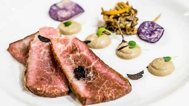 Maracaibo Casa Silvano餐厅图片