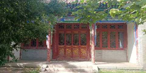 酒泉左宗棠陳列館