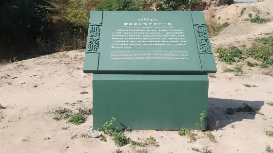 台西商代遺址