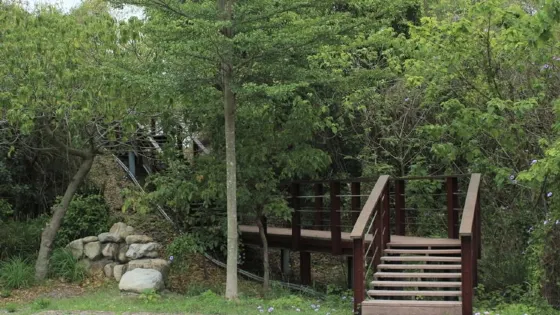 漯底山自然公園