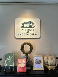 The house of smooth curry-曼谷