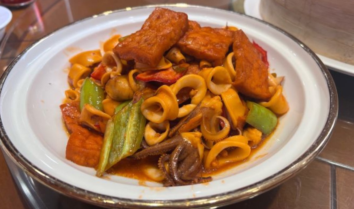 鑫德园(状元城店)餐厅图片