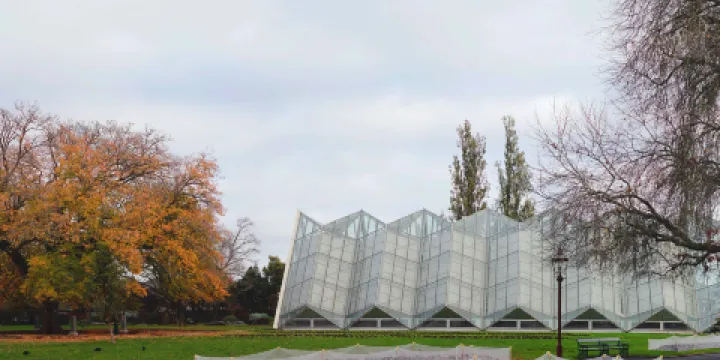 巴拉瑞特植物園