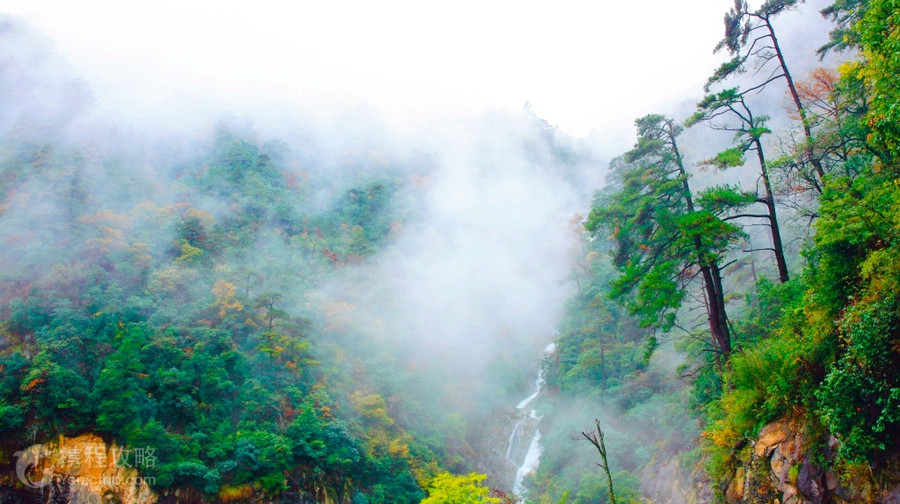 東天目山景區