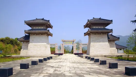 閩越王城博物館