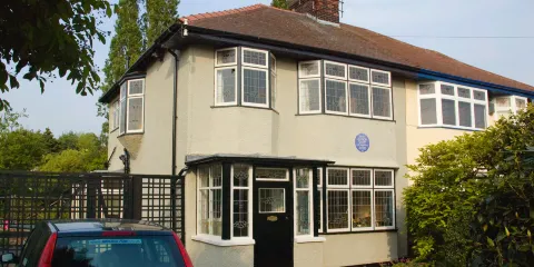 約翰·列儂故居