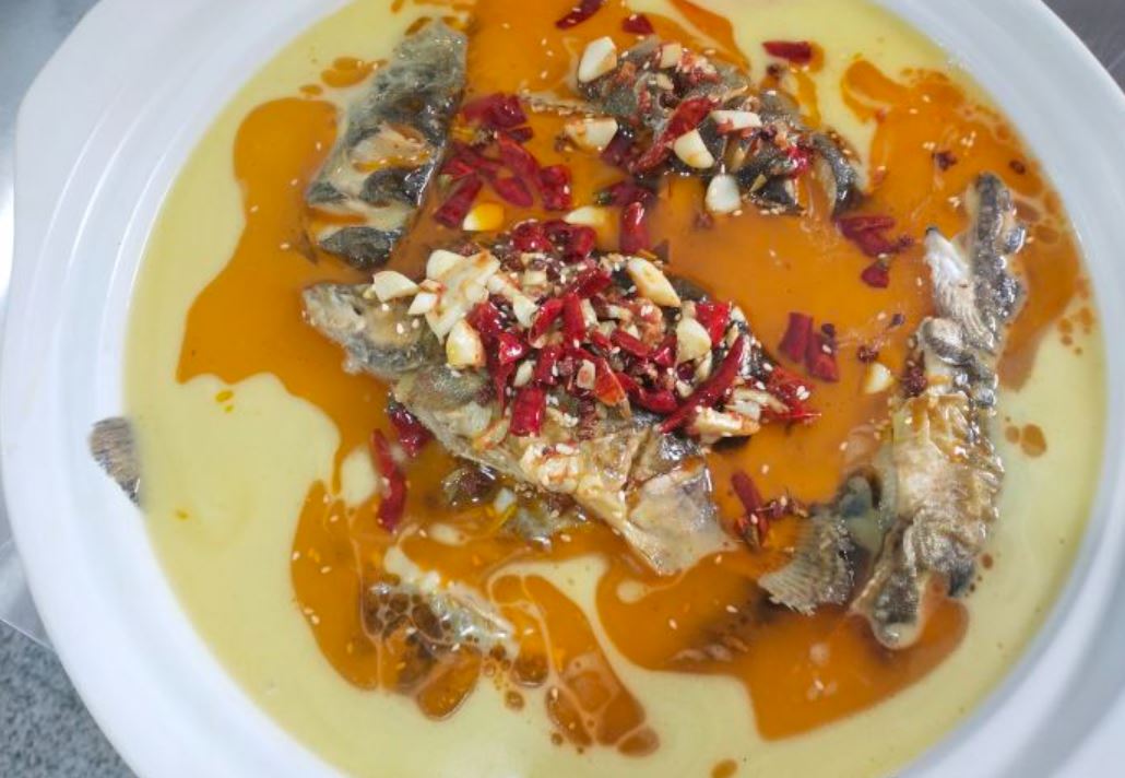 聚福楼(桑鹤路店)餐厅图片