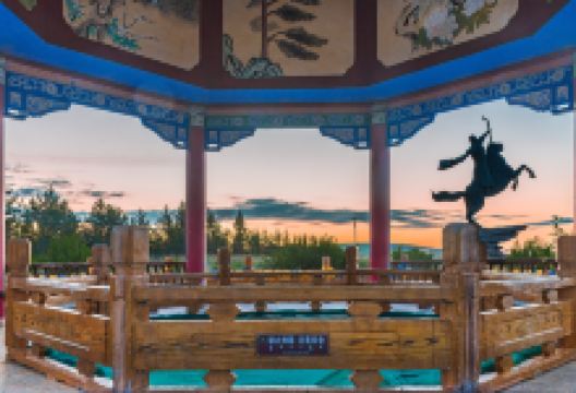 布林泉景点图片