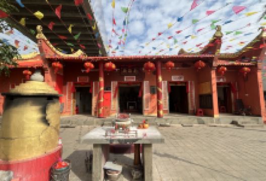 南海庙景点图片