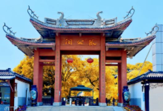 张公洞景点图片