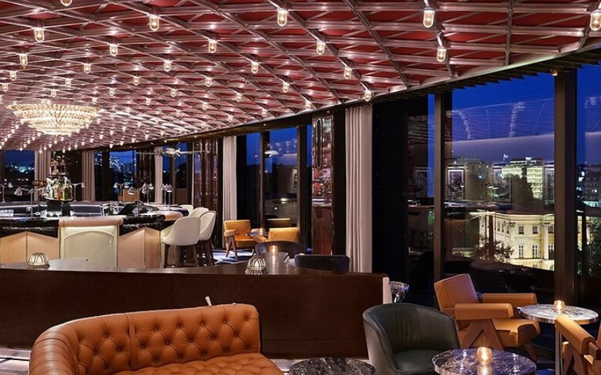 伦敦半岛酒店(The Peninsula London)图片
