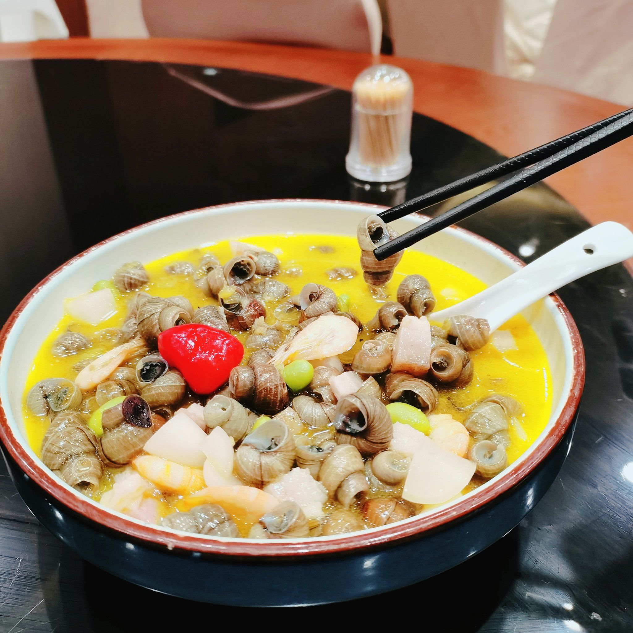 锡和无锡菜(景丽苑店)餐厅图片