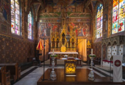 圣血圣殿景点图片