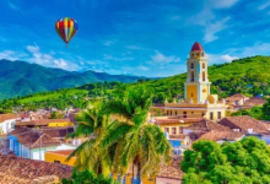 特立尼达景点图片