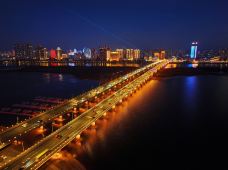 松花江公路大桥-哈尔滨