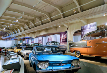 福特汽车博物馆景点图片