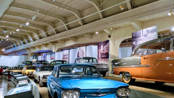 福特汽車博物館