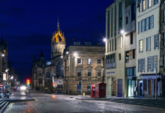 皇家英里大道景点图片