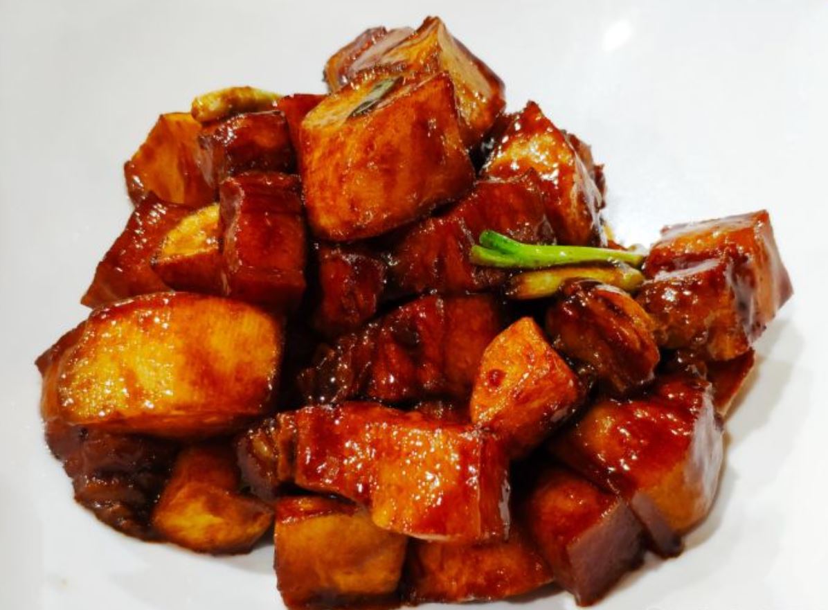 贵州饭店·臻选（荔波古镇店）·餐厅