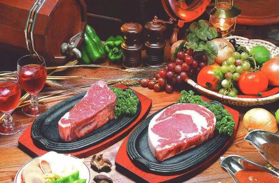 哈尔滨友谊宫·餐厅