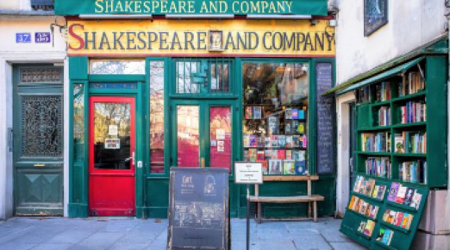 莎士比亚书店