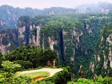 空中田园-张家界-sculptor