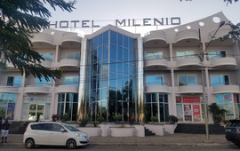 Hotel Milenio Restaurant And Bar
