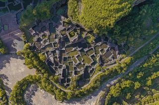 海山仙子国,千洞蛇蟠岛,鲜甜三门湾