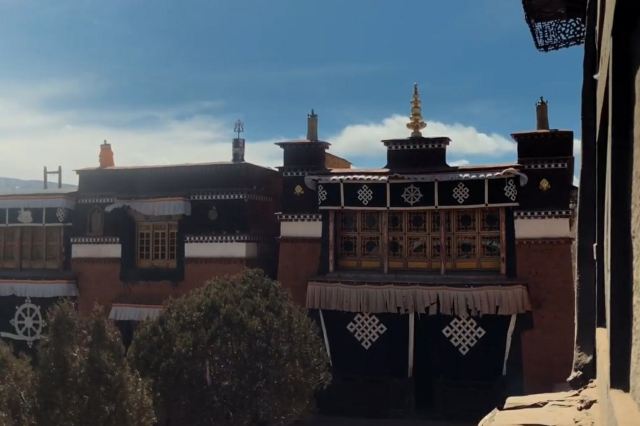 嘎东寺旅行图片 1