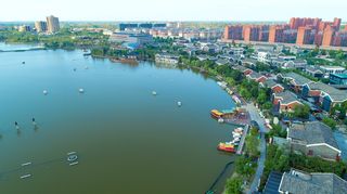 六安悠然蓝溪——一场文艺与浪漫的邂逅