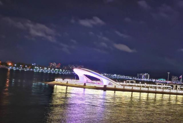 张掖黑河流域自然保护区旅行图片 1