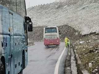 疫情之年318骑行记 小编:为什么不能直接、明确告知哪里涉及政治敏感了?