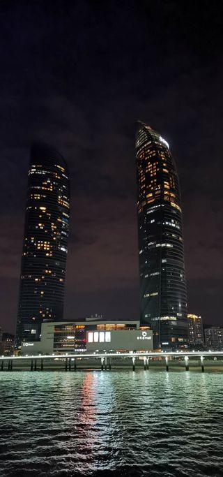 环鼓夜游-一览厦门夜景