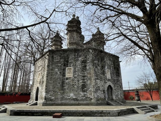 勑赐广德寺旅行图片 1