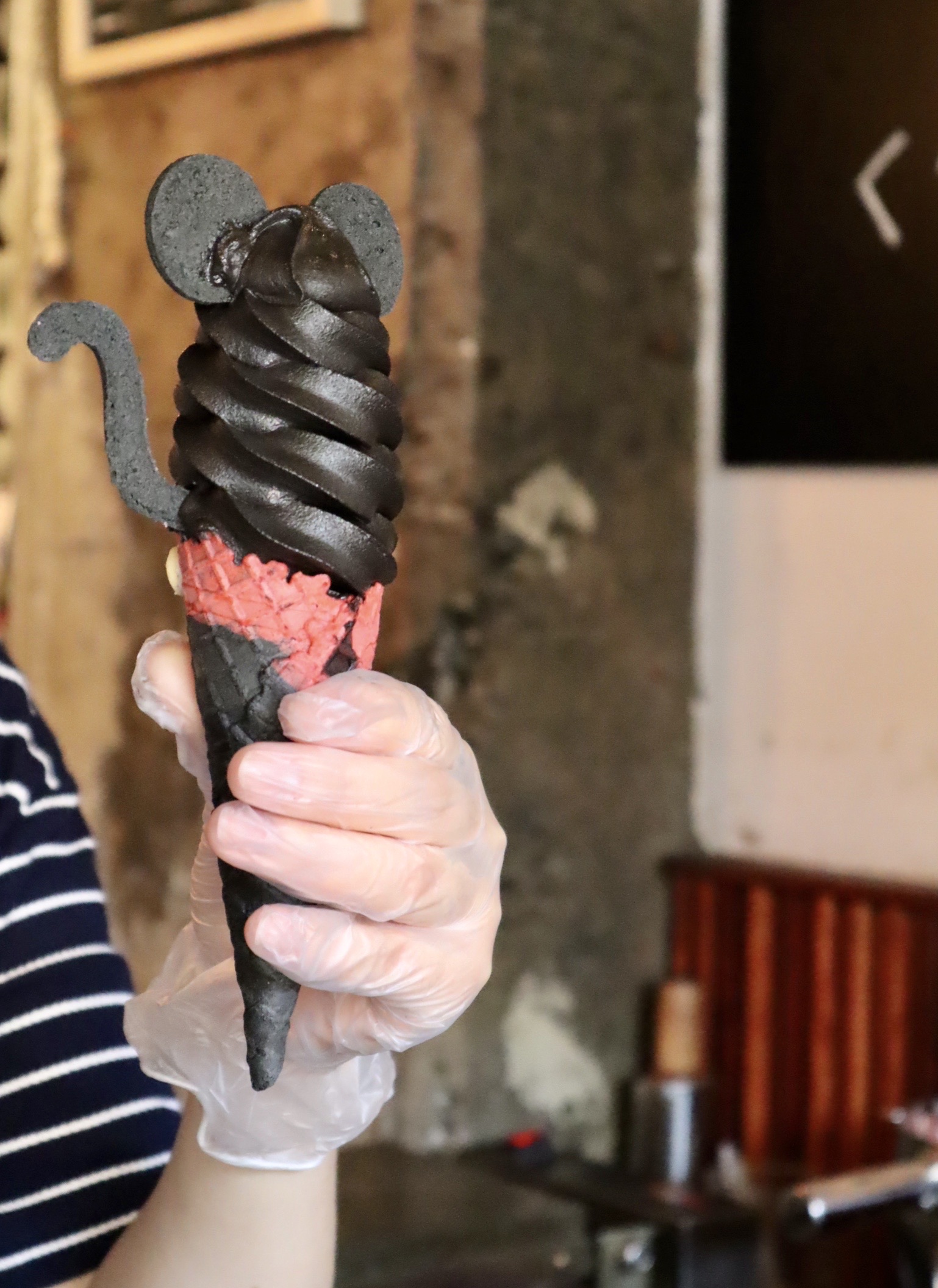 上海CORNER CONE GELATO酷矿手作霜淇淋(武康大楼店)攻略,CORNER CONE GELATO酷矿手作霜淇淋(武康大楼店)特色