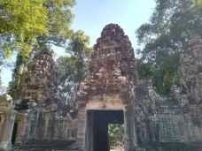 吴哥王城南门-暹粒-yuyanjia~