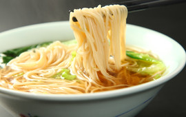 Usop Mee Udang Pulau Sayak