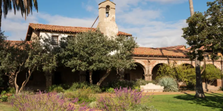 Mission San Juan Capistrano