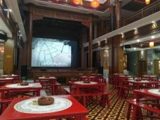 老妈宫戏台-汕头-行走毛毛