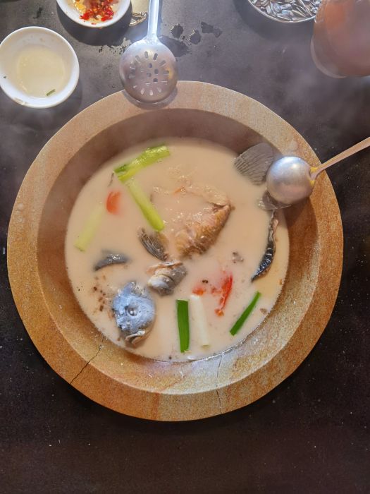 曹记鲜味轩餐厅图片