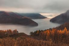 观音阁水库风景区-本溪县