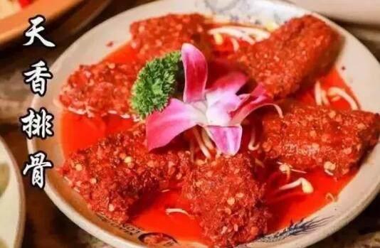 小龙坎老火锅(金水湾店)餐厅图片