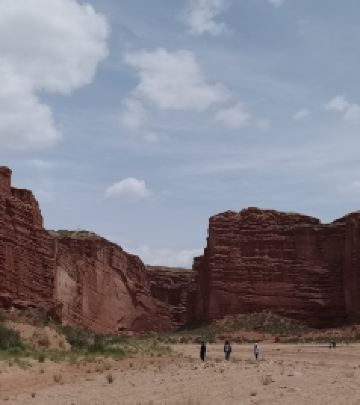 温宿游记图文-南疆十五日大环线-话说温宿托木尔大峡谷