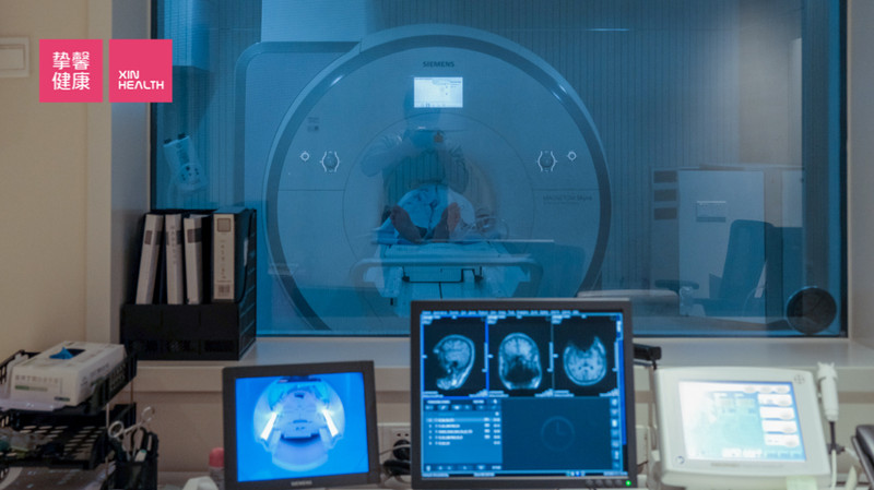 国内高级体检 头部磁共振 MRI