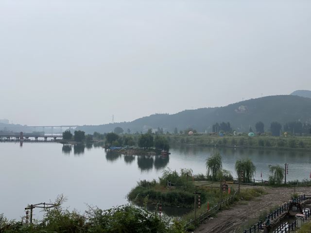 陶瓷水镇旅行图片 7