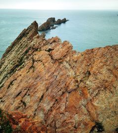 瓦房店游记图文-云游四海（1543）驼山排石