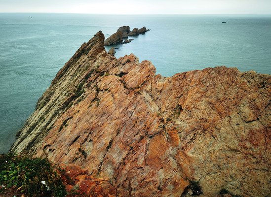 云游四海（1543）驼山排石