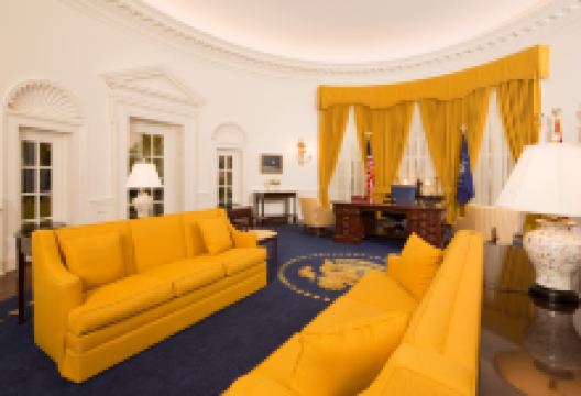 尼克松总统图书馆和博物馆景点图片