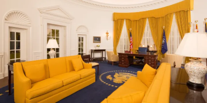 尼克遜總統圖書館和博物館