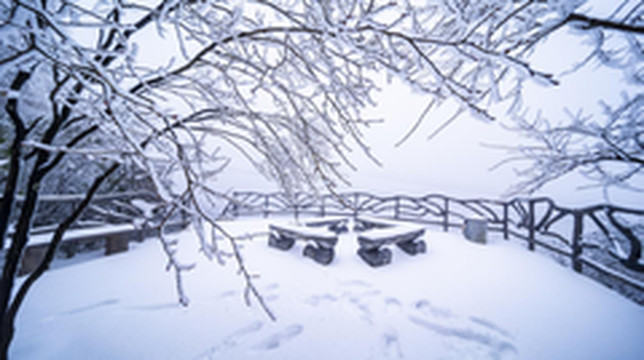 达州游记图片] 巴山大峡谷的冬天正在赶来的路上，攻略先收好！